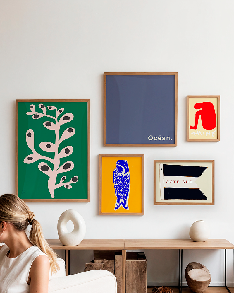 Gallery Walls