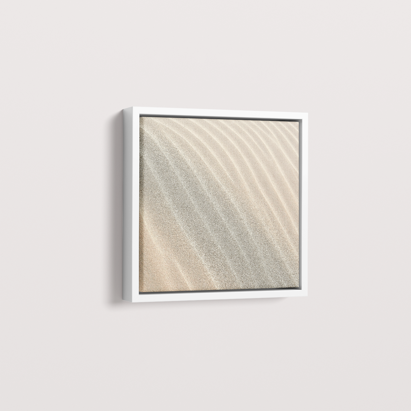 Quadro textura Areia