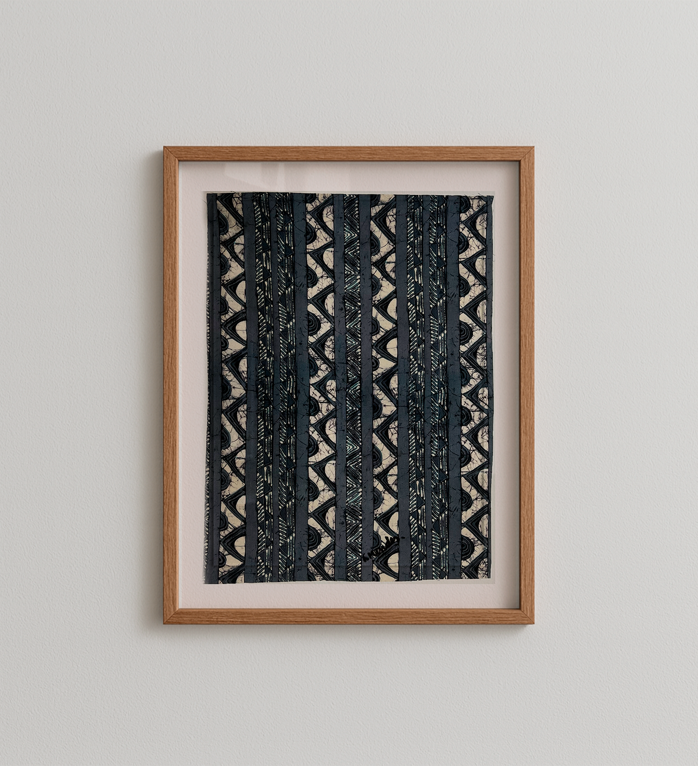 BATIK 03 por Luiz Mendes