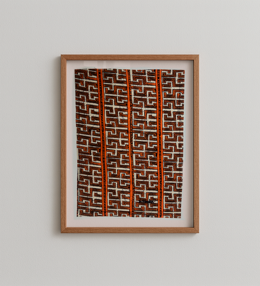 BATIK 05 por Luiz Mendes