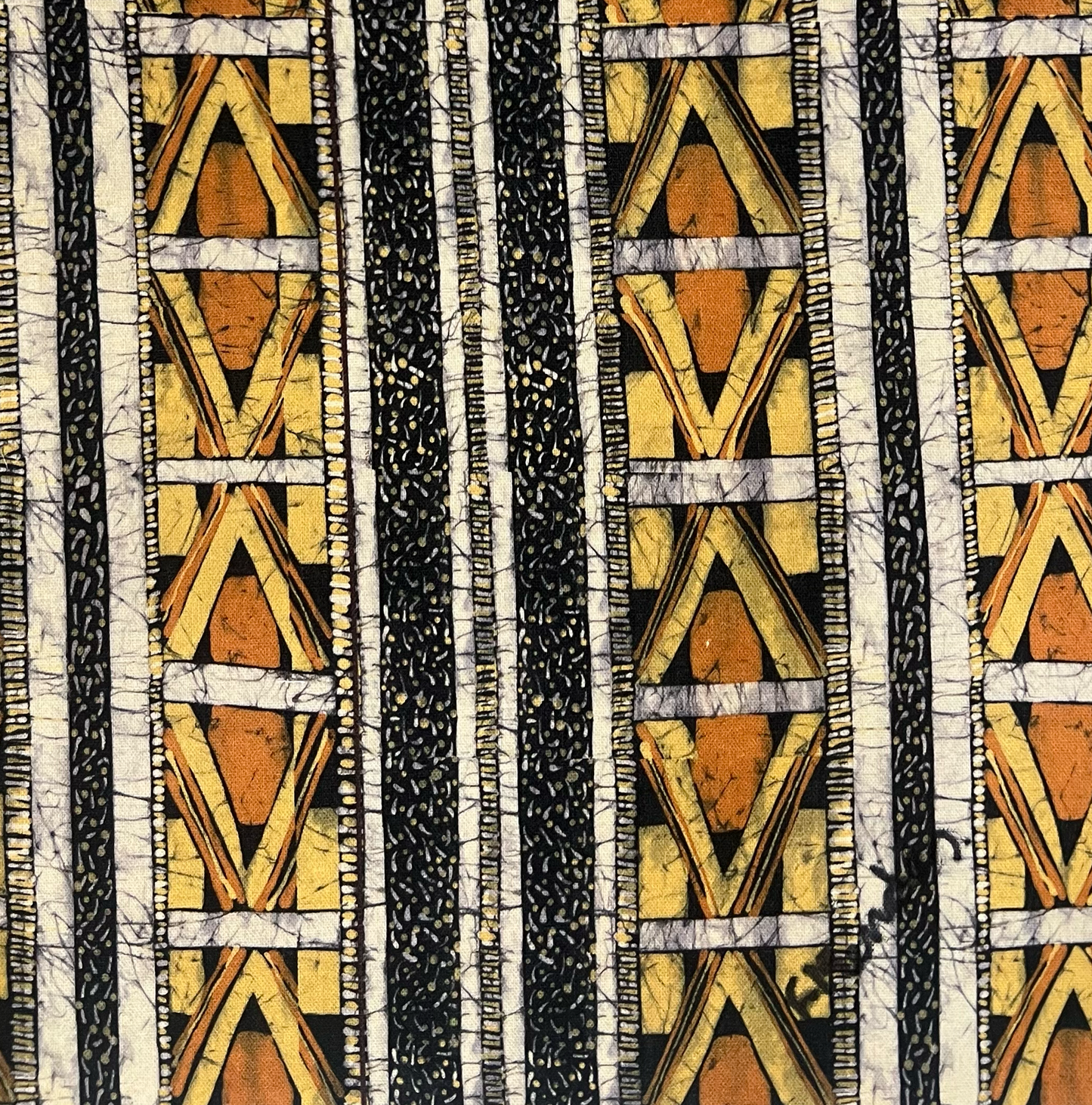 BATIK 06 por Luiz Mendes