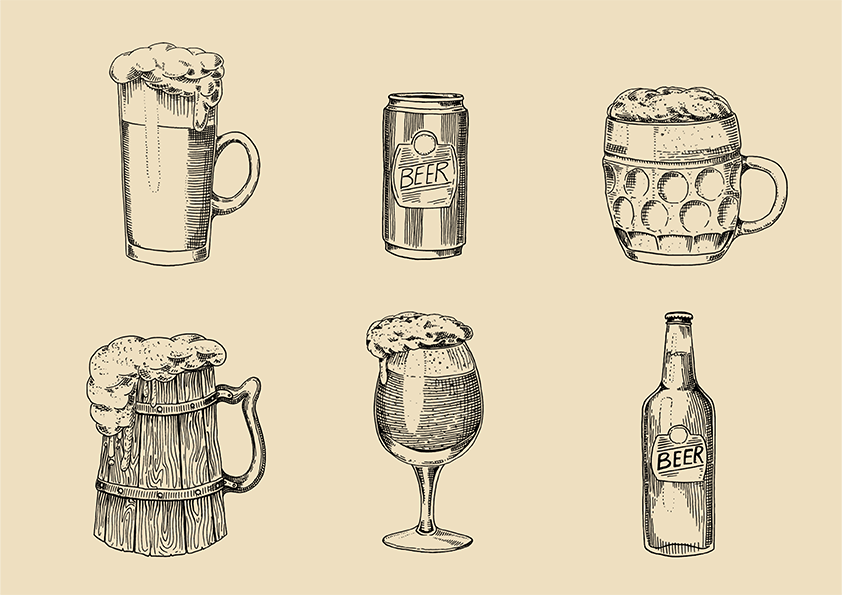 Quadro Cervejas