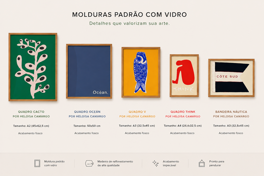 Composição Artista Heloisa