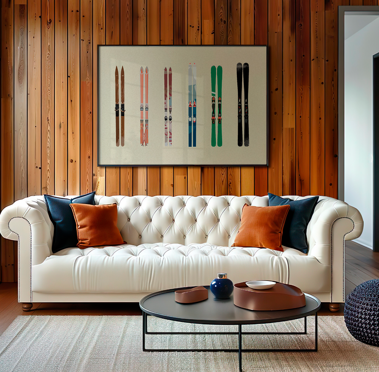 Quadro Skis