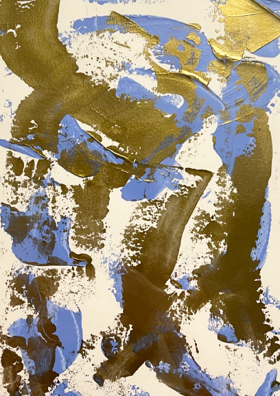 Quadro D.H.G 76 - Peça única