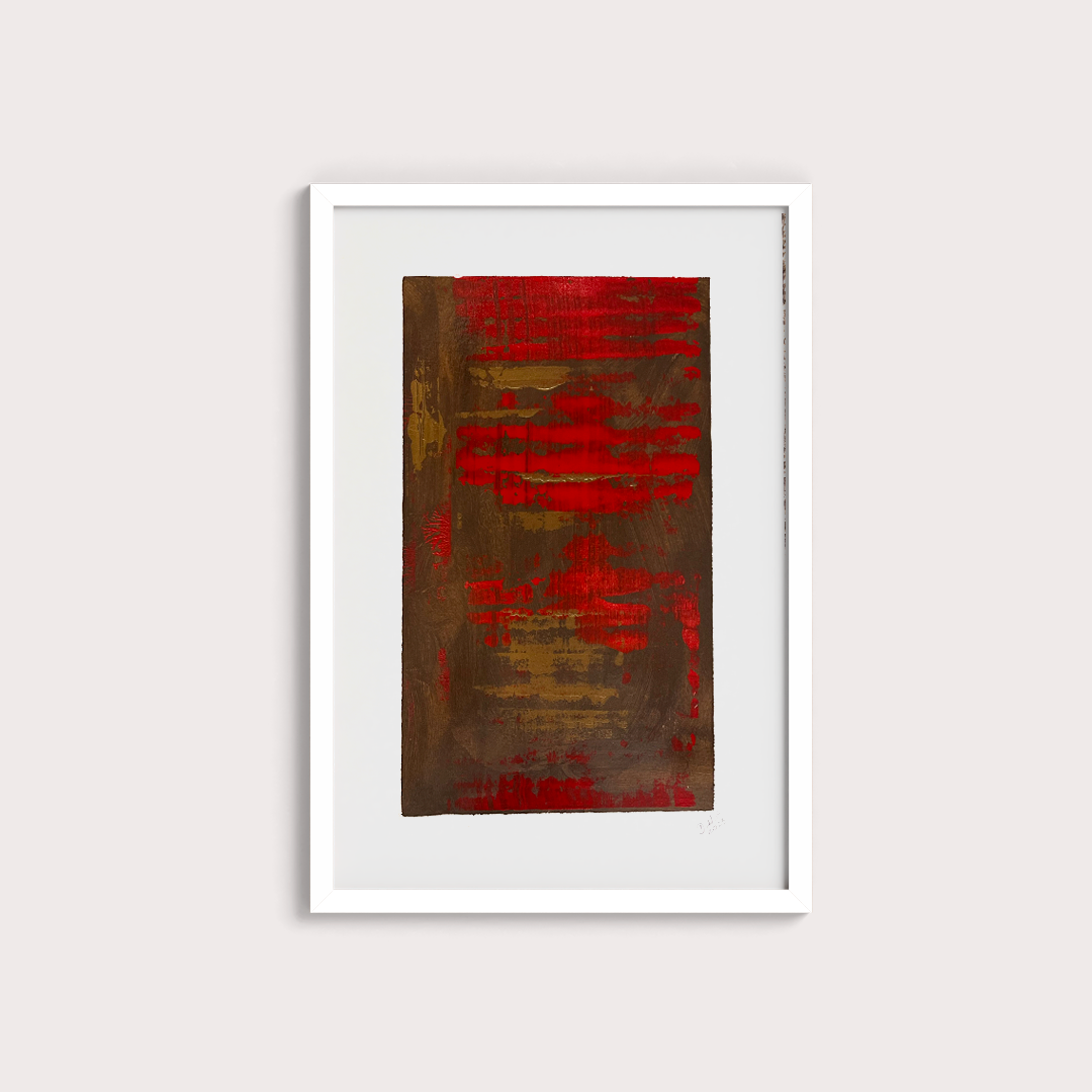 Quadro D.H.G 53 - Peça única