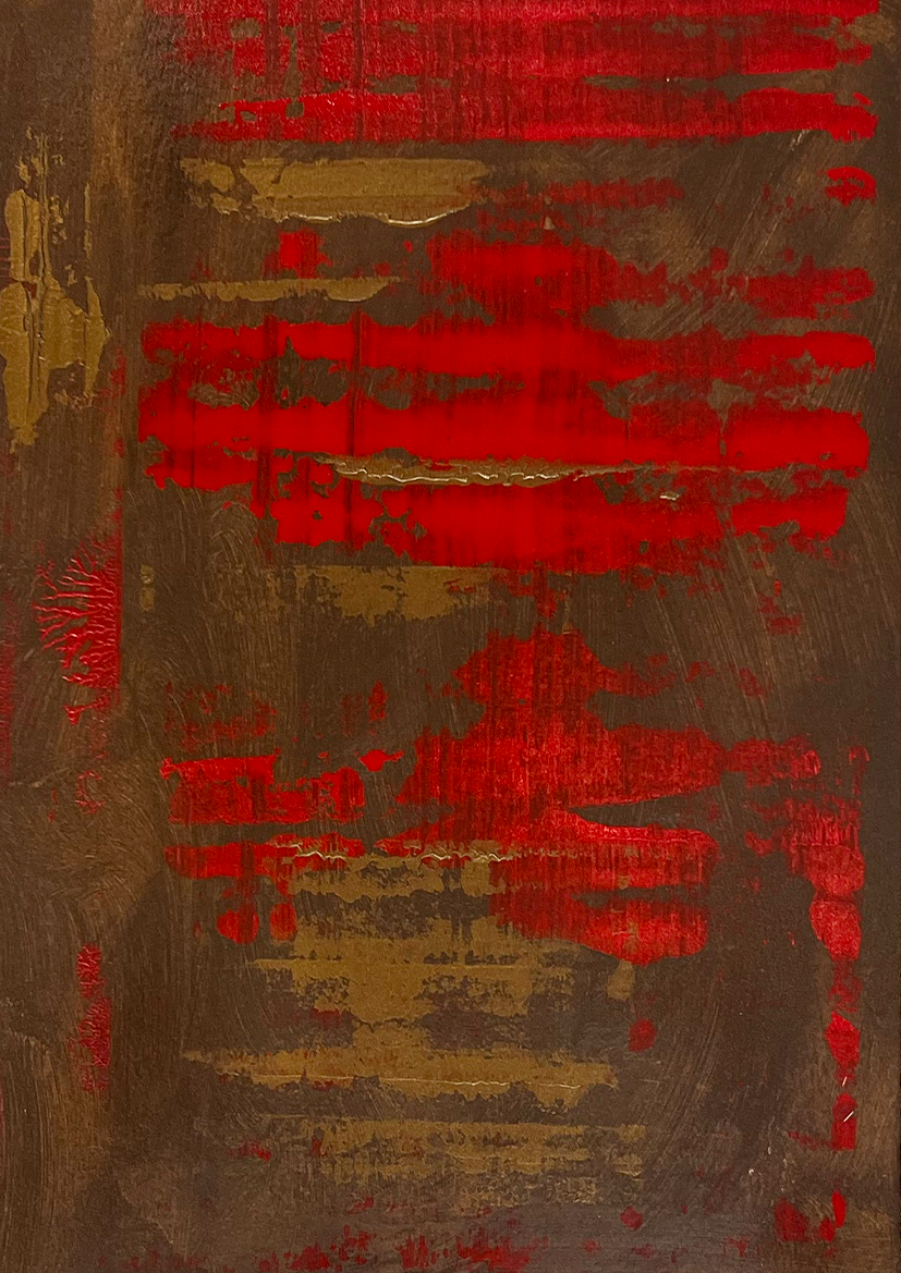 Quadro D.H.G 53 - Peça única