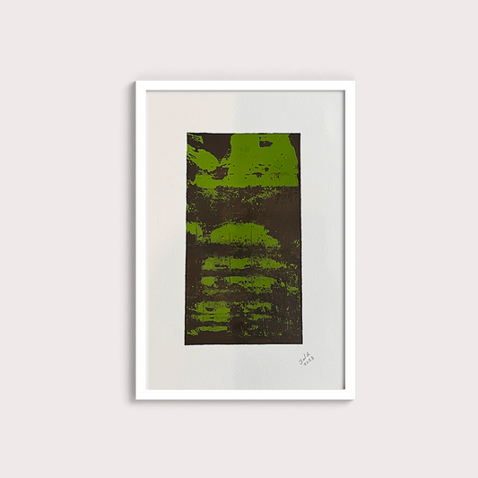 Quadro D.H.G 97 - Peça única