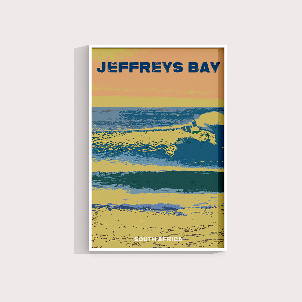 Jeffreys Bay Surf