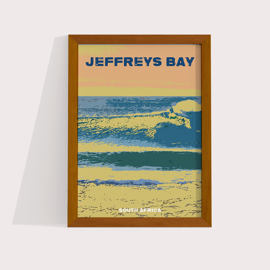 Jeffreys Bay Surf
