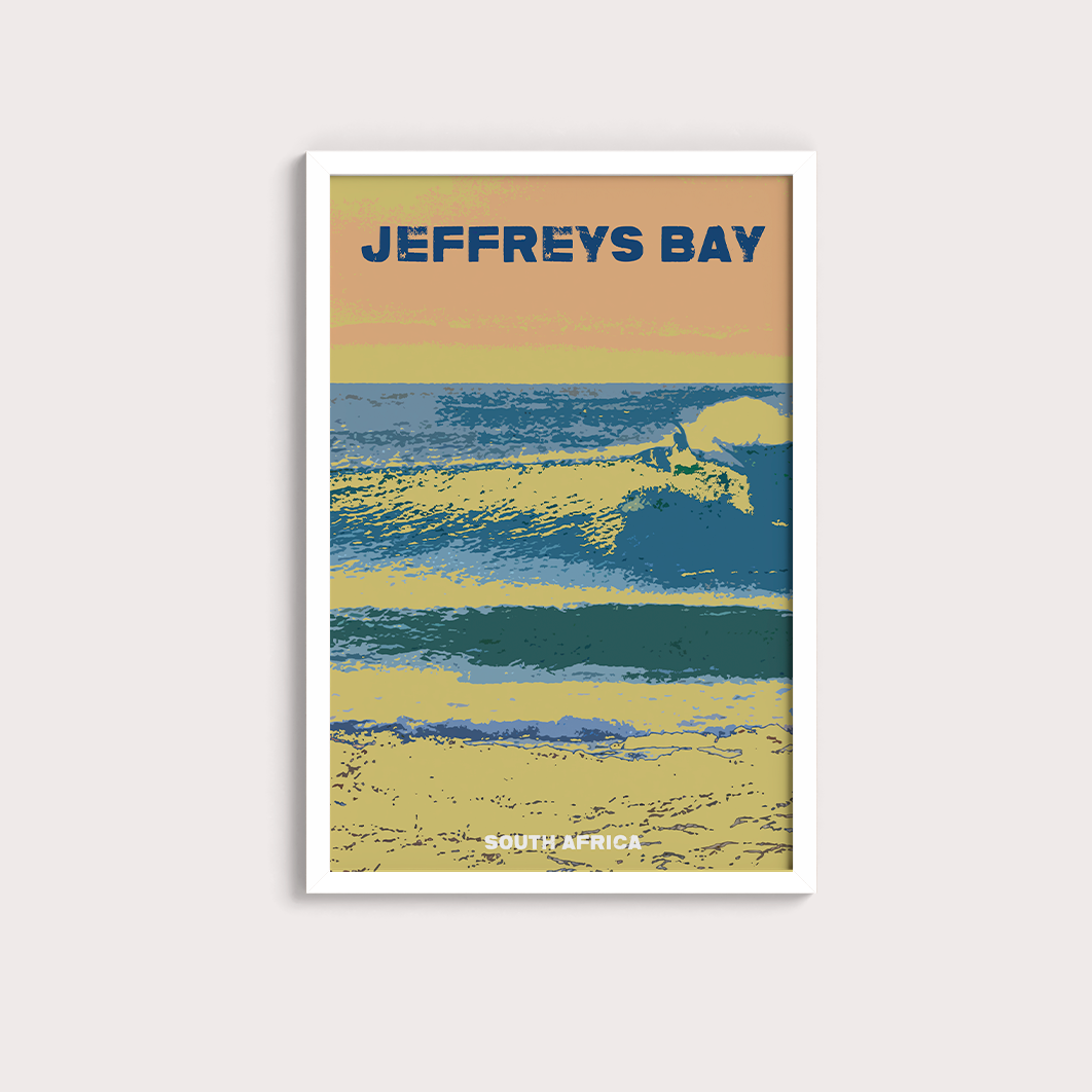 Jeffreys Bay Surf