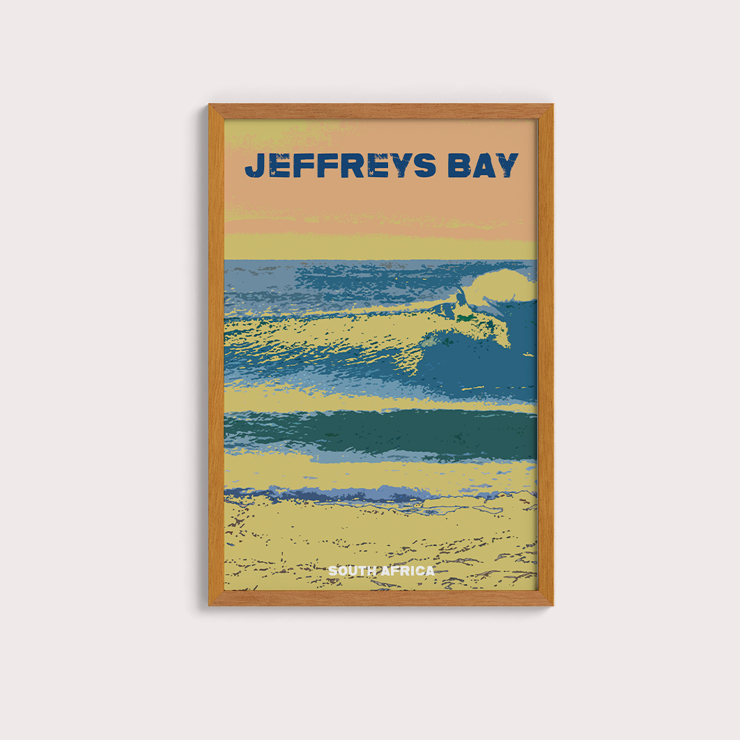 Jeffreys Bay Surf