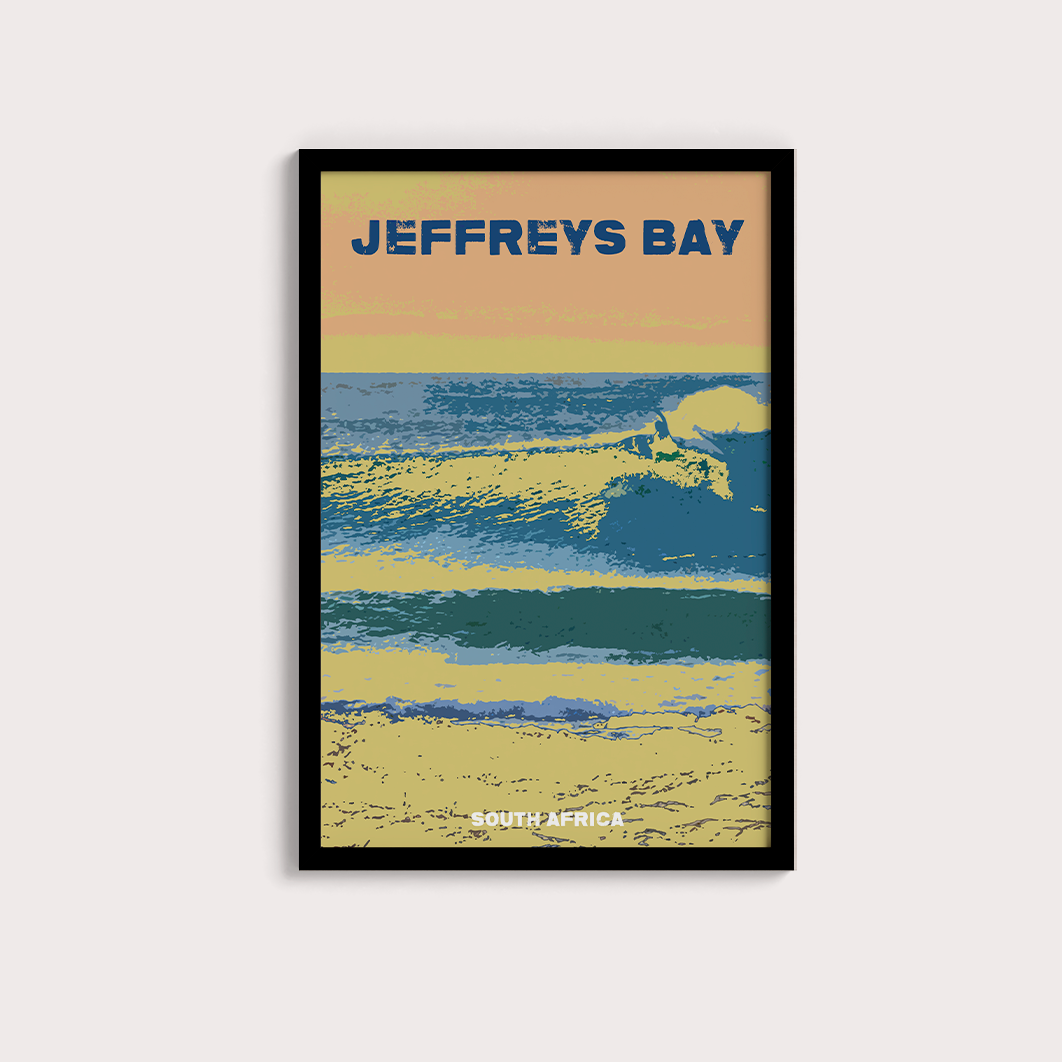 Jeffreys Bay Surf