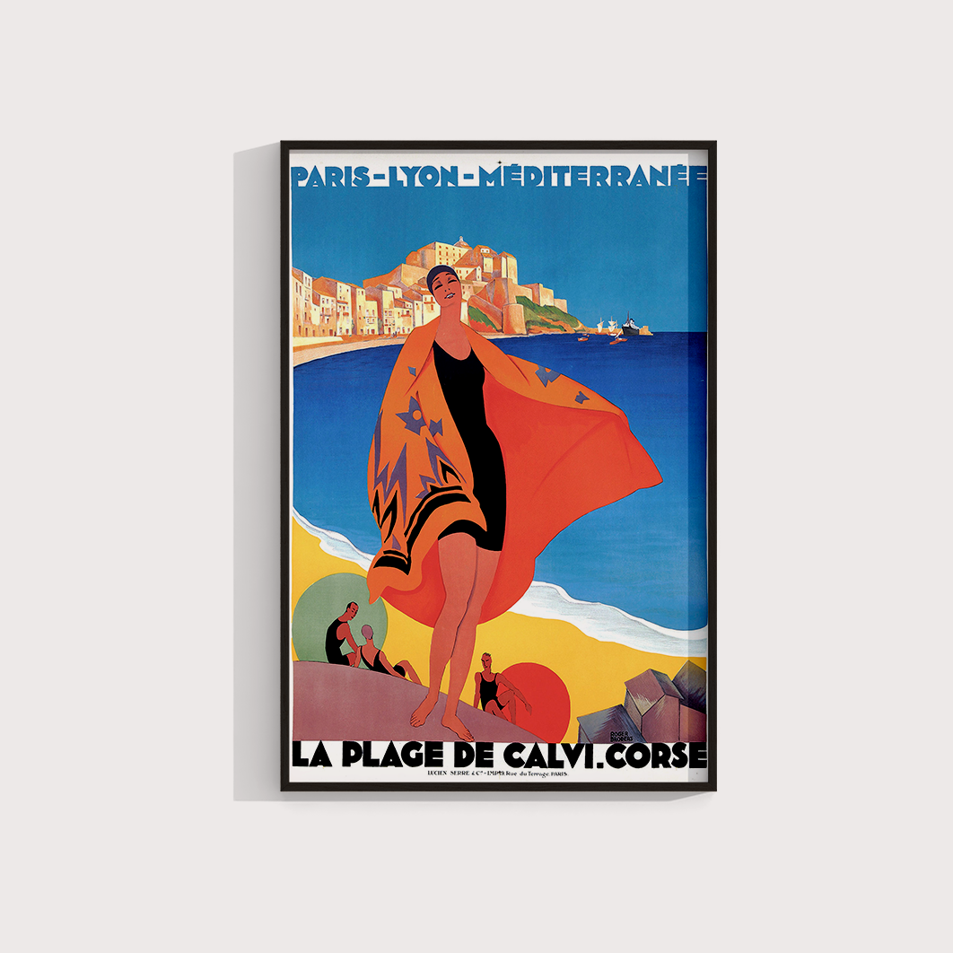 La Plage - LARTESTUDIO