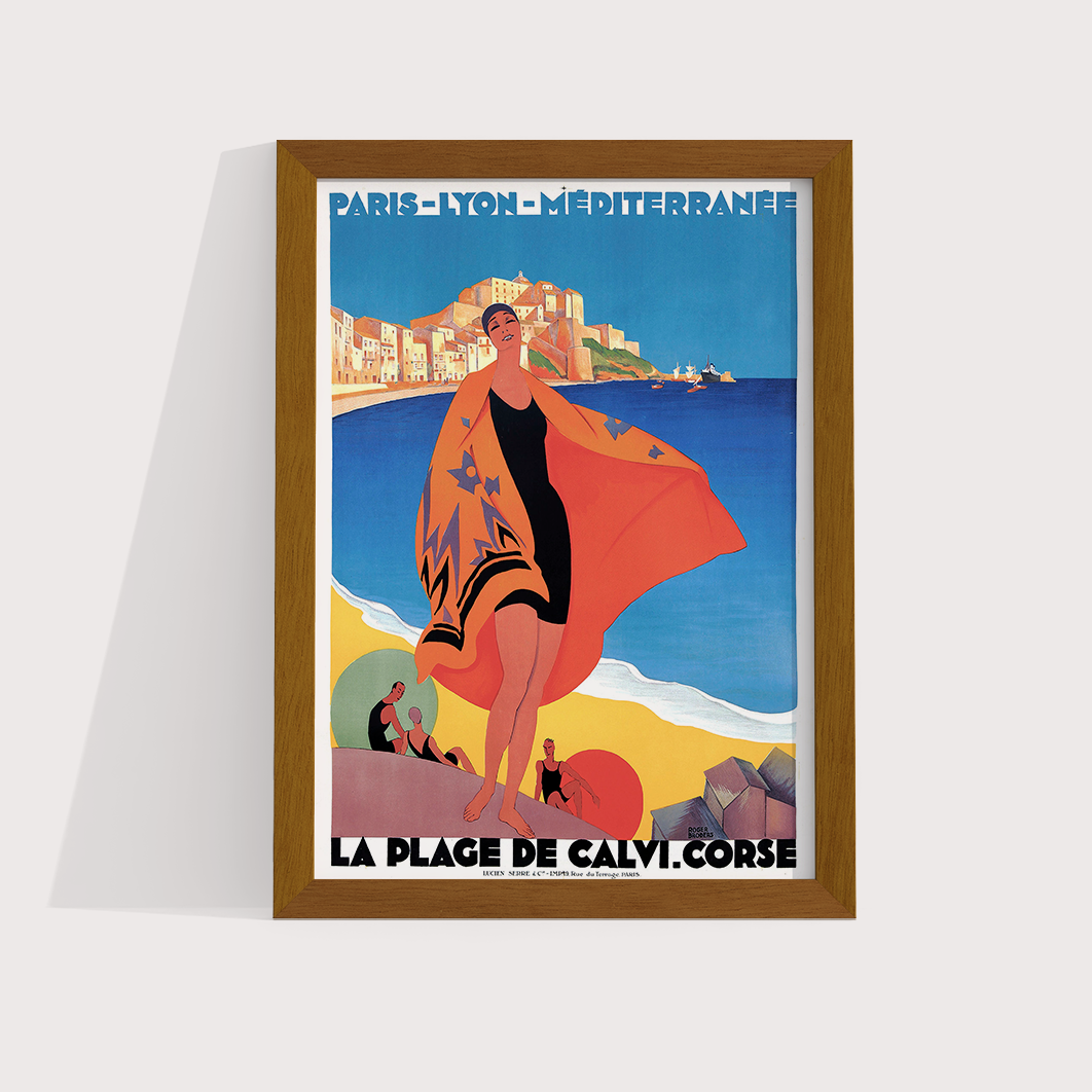 La Plage - LARTESTUDIO