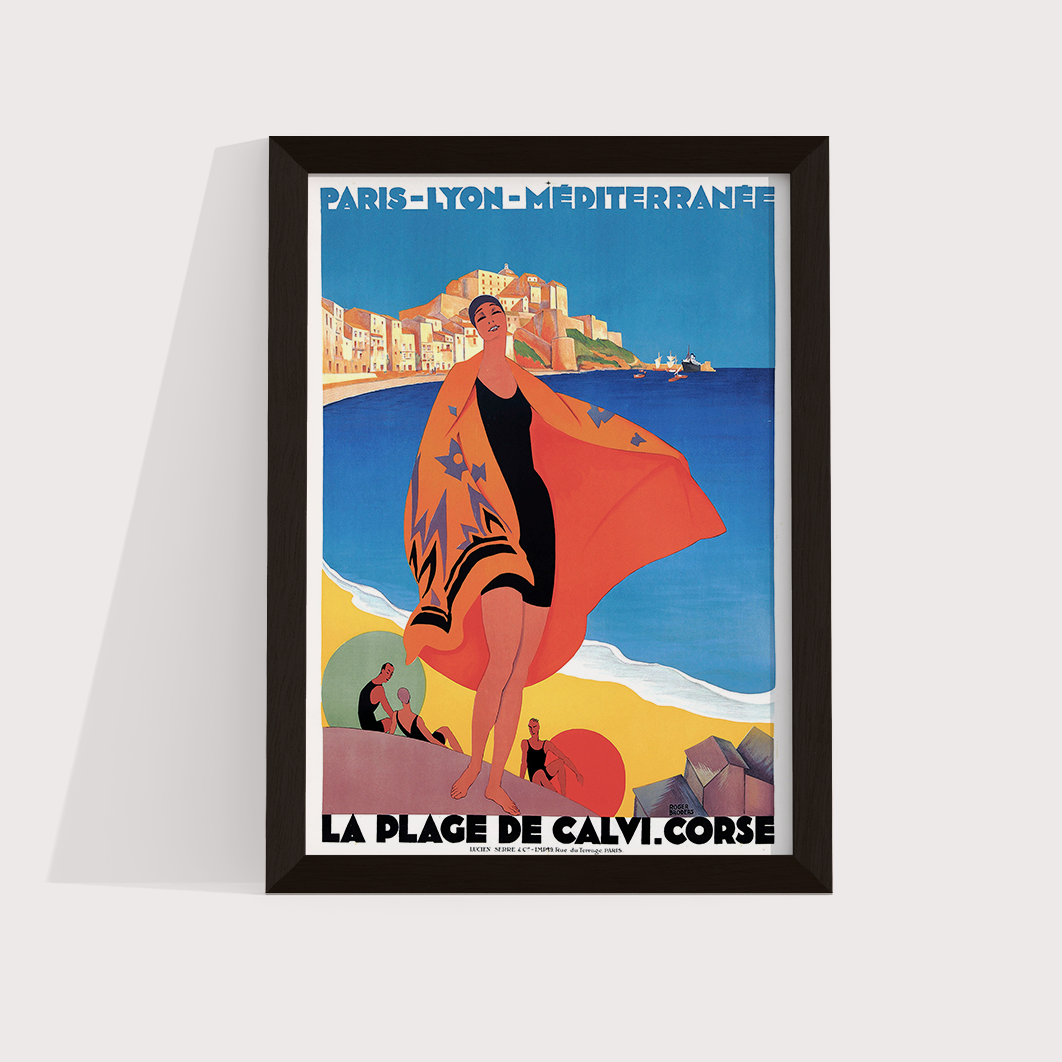 La Plage - LARTESTUDIO