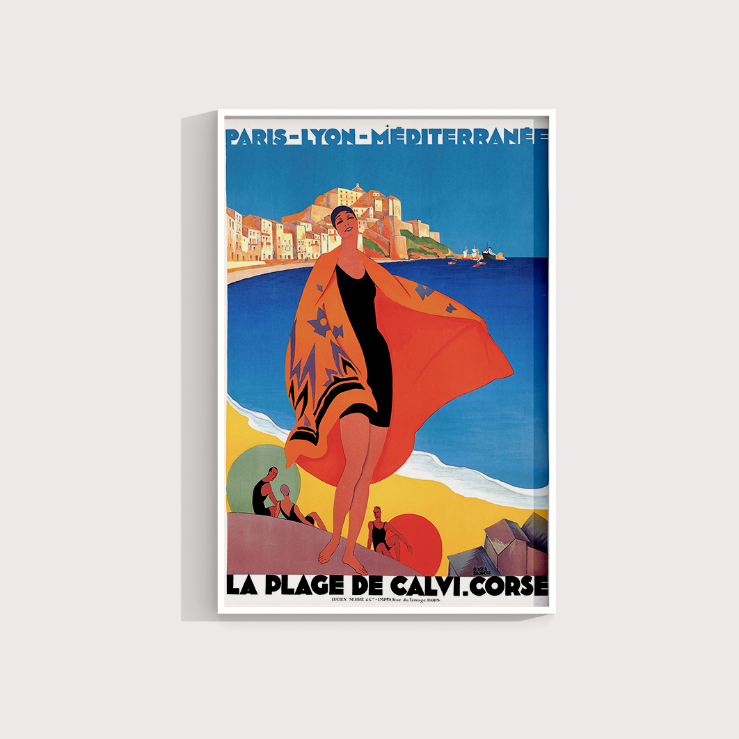 La Plage - LARTESTUDIO