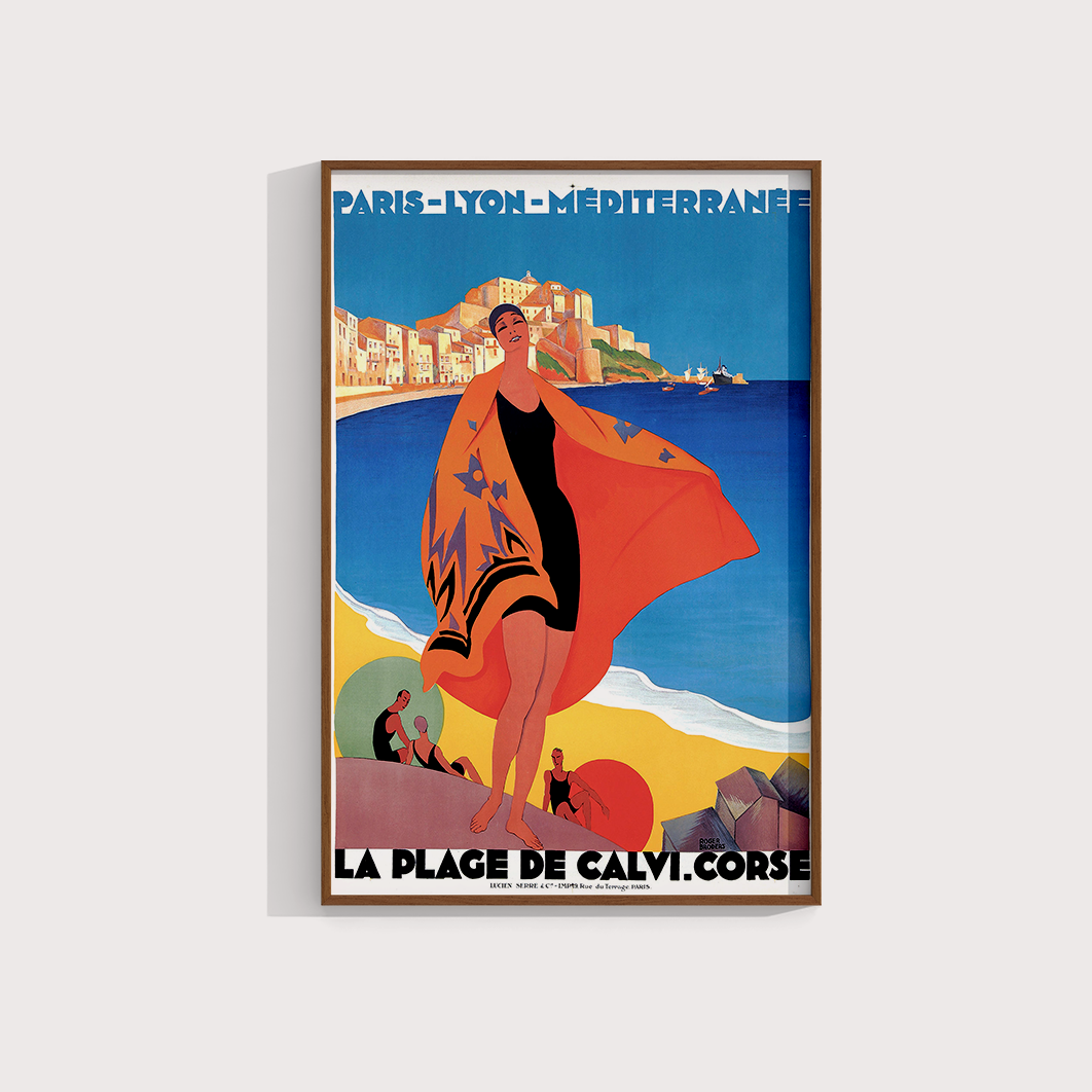 La Plage - LARTESTUDIO