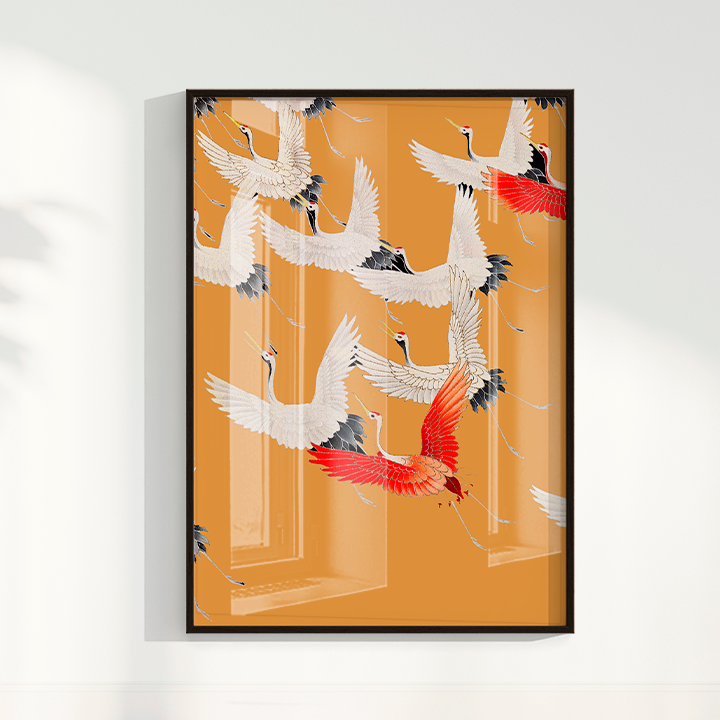 Myriad of Flying Amarelo