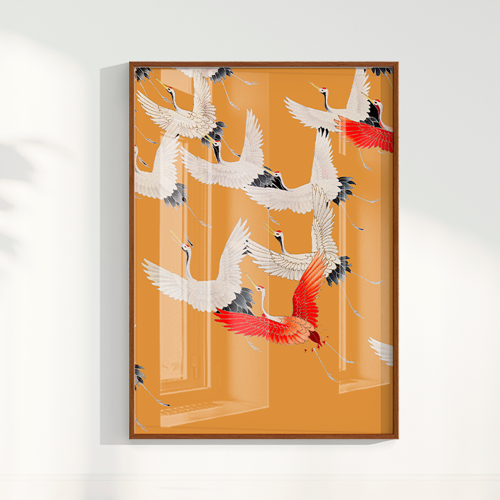 Myriad of Flying Amarelo