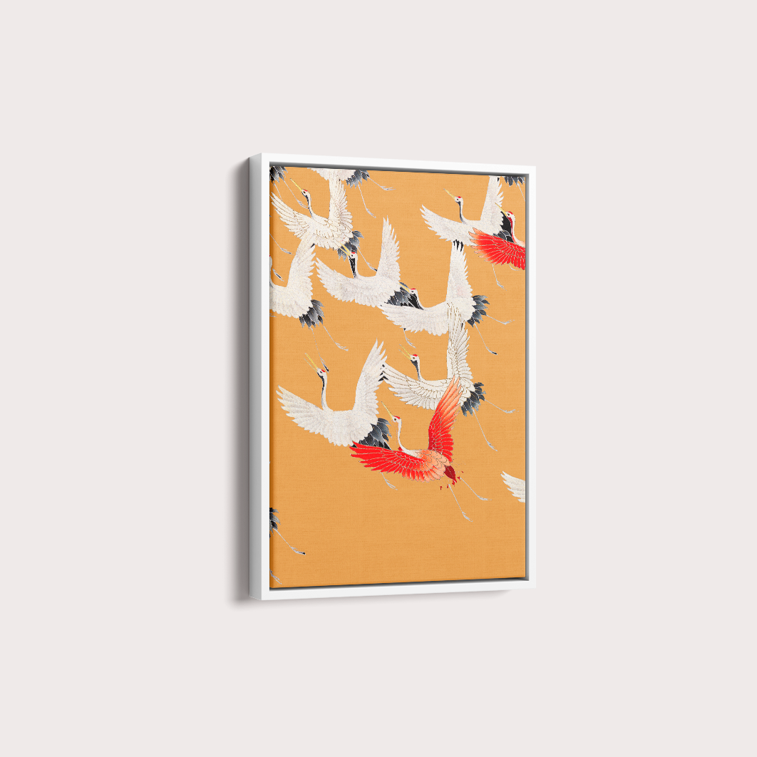 Myriad of Flying Amarelo