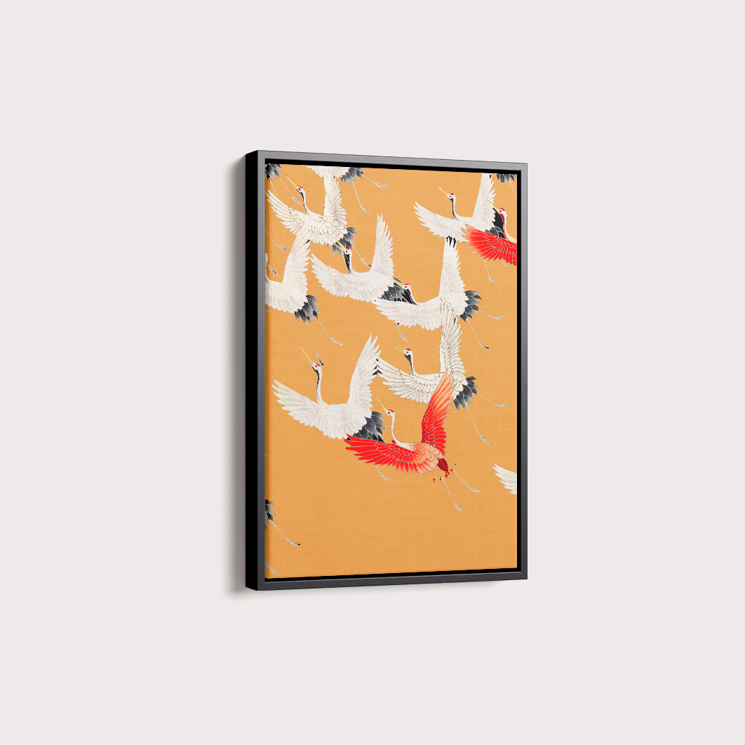 Myriad of Flying Amarelo
