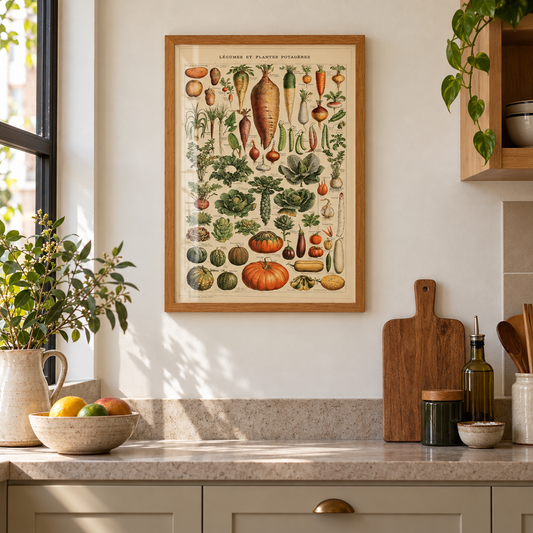 Quadro Vegetables