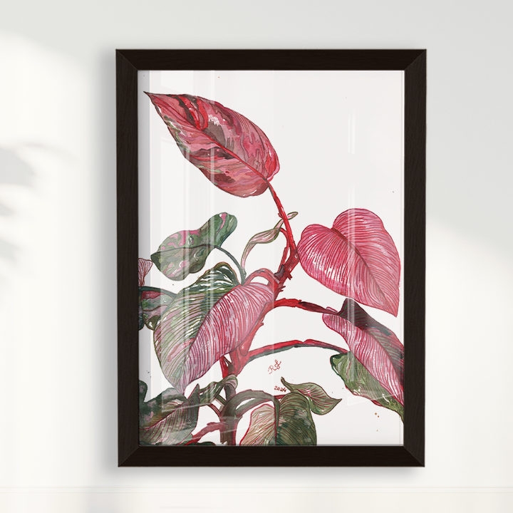 Quadro Aquarelando 36