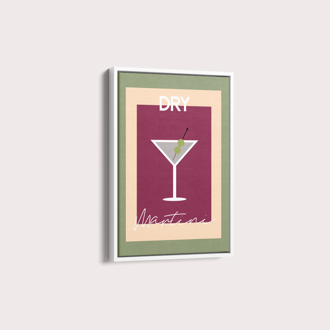Dry Martini