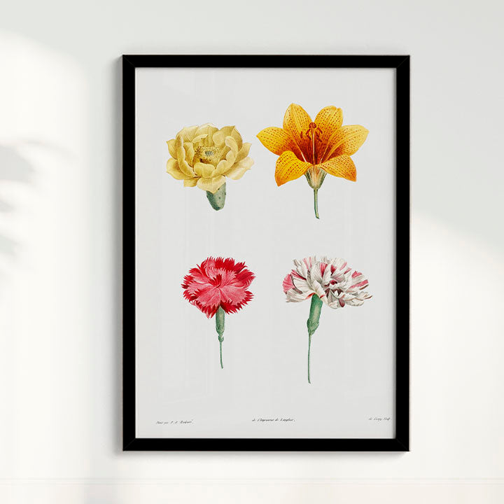 Quadro Flores