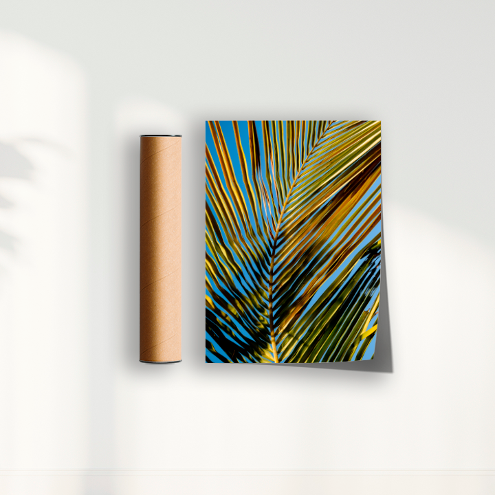 Quadro Sombra por Larissa Heitmann