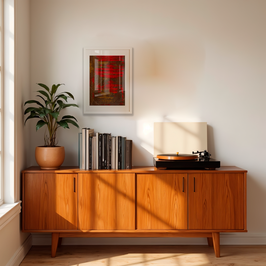 Quadro D.H.G 53 - Peça única