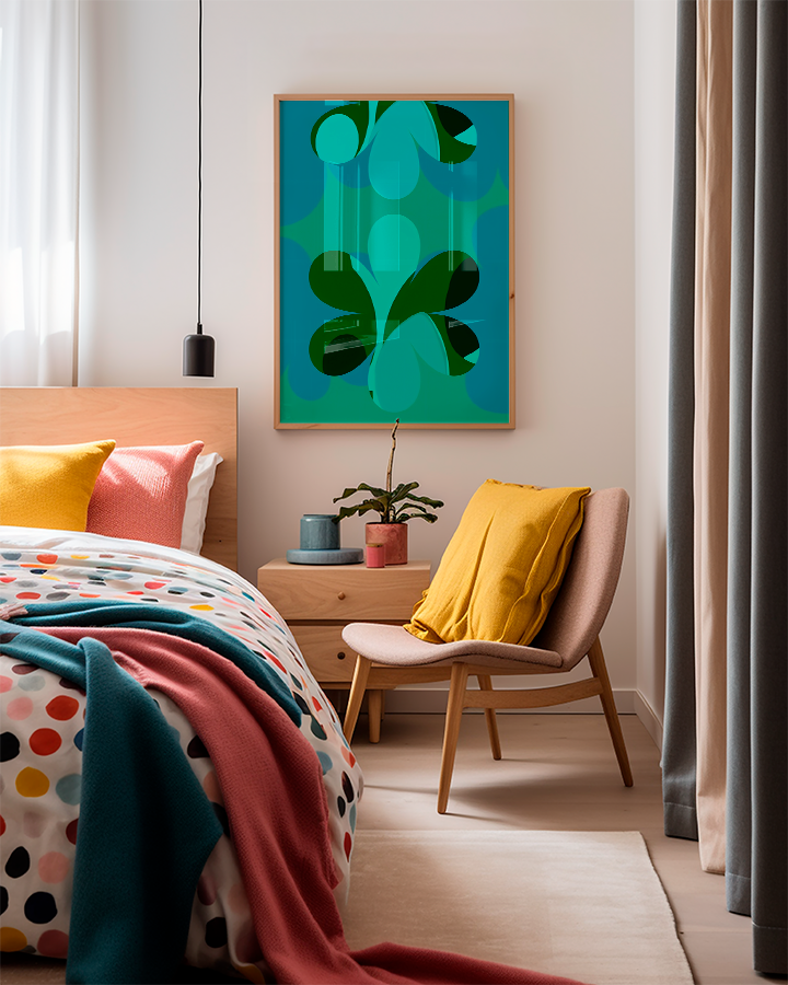 Quadro Heloisa Camargo XVII