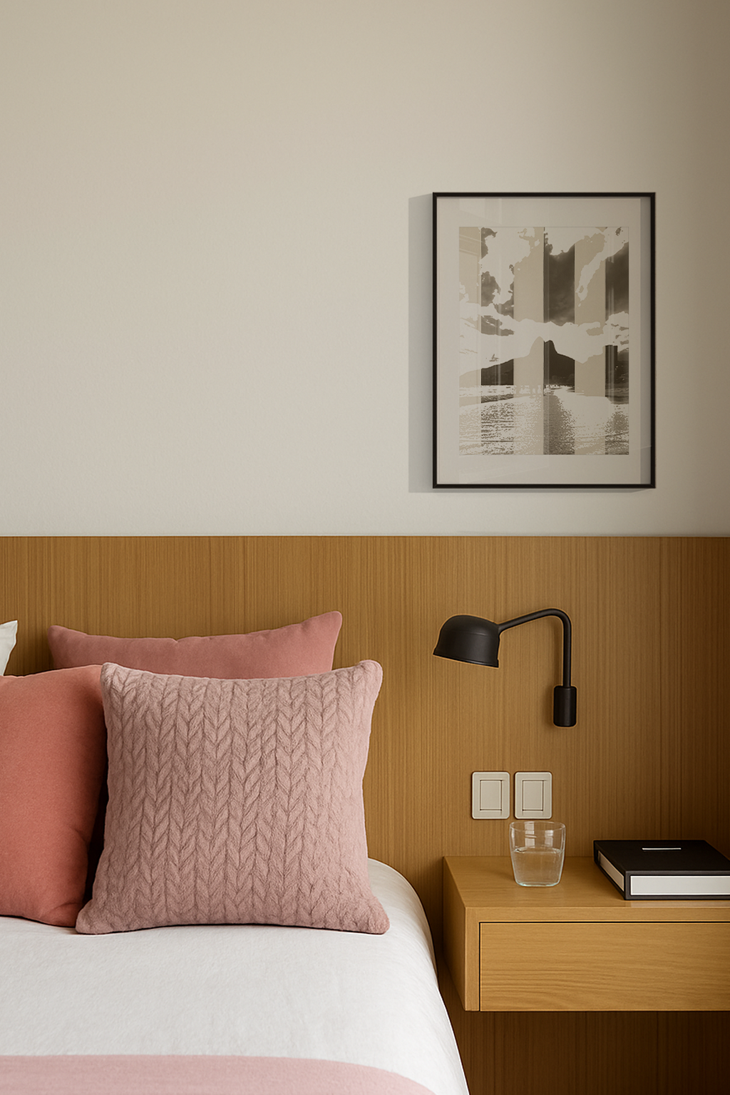 Quadro RIO - Entre Listras III por Larissa Heitmann