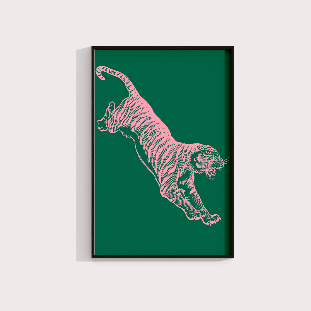 Tiger Green