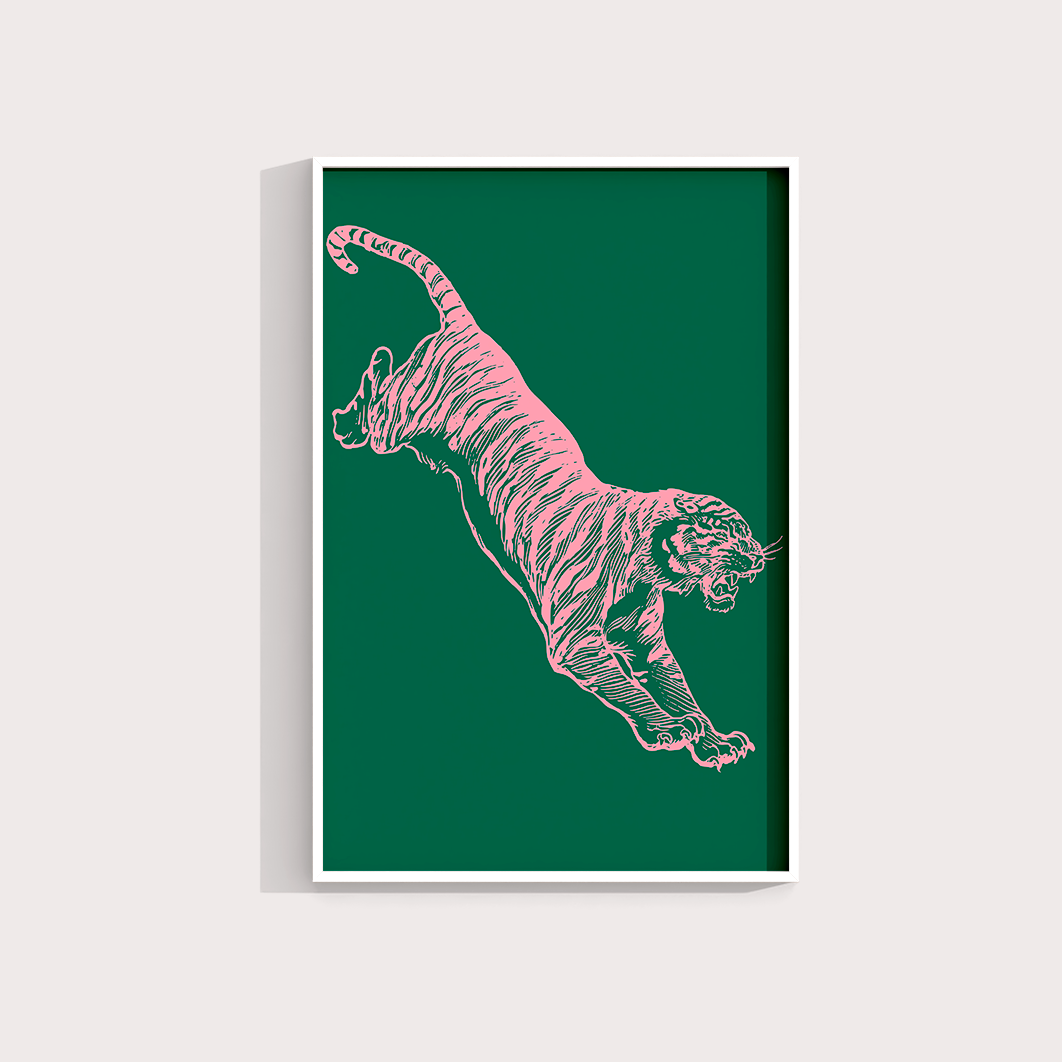 Tiger Green