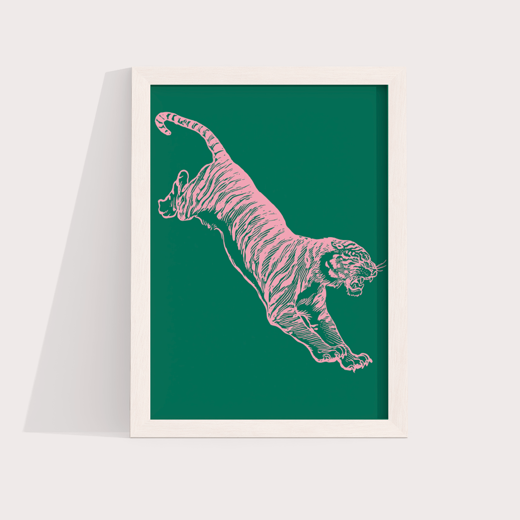 Tiger Green