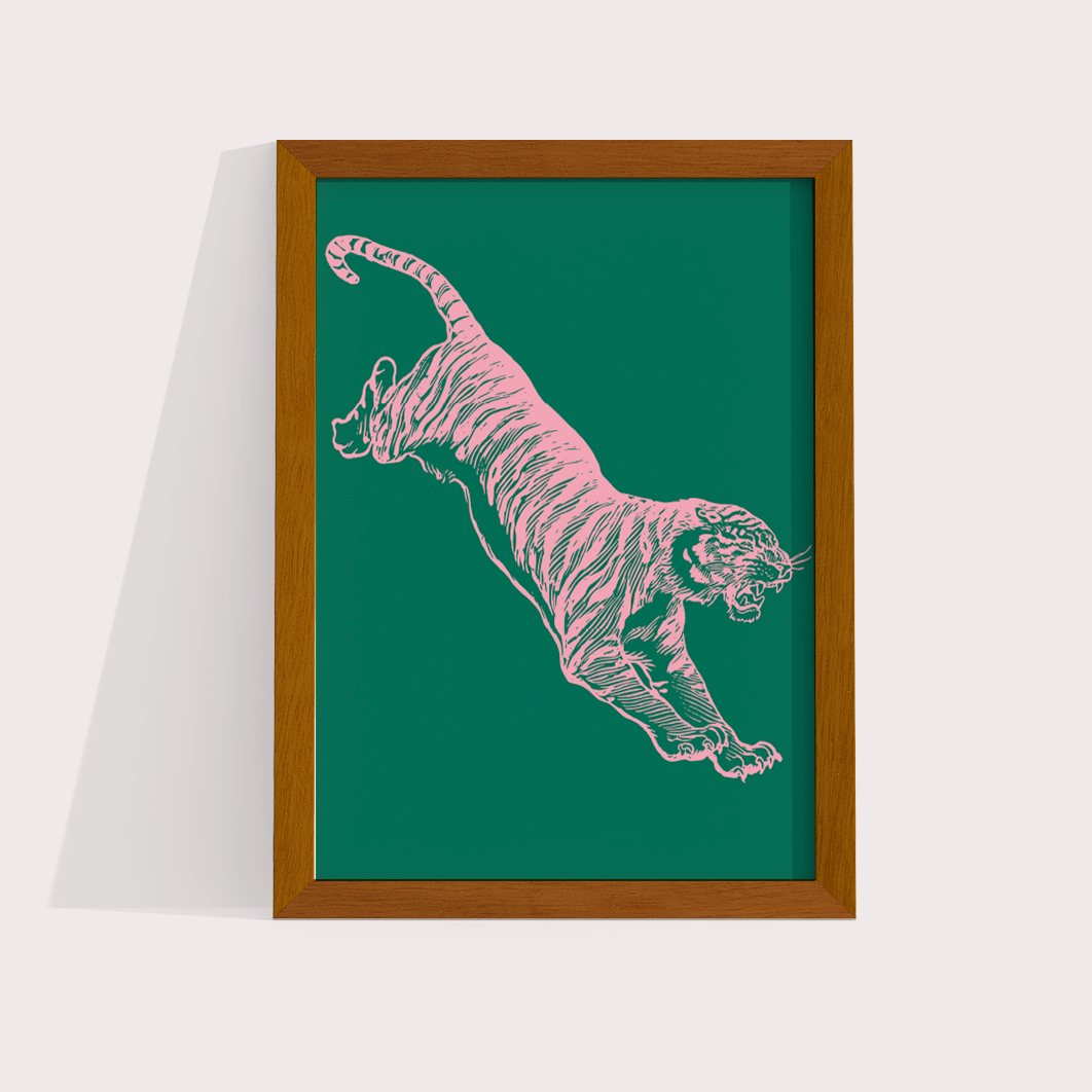 Tiger Green