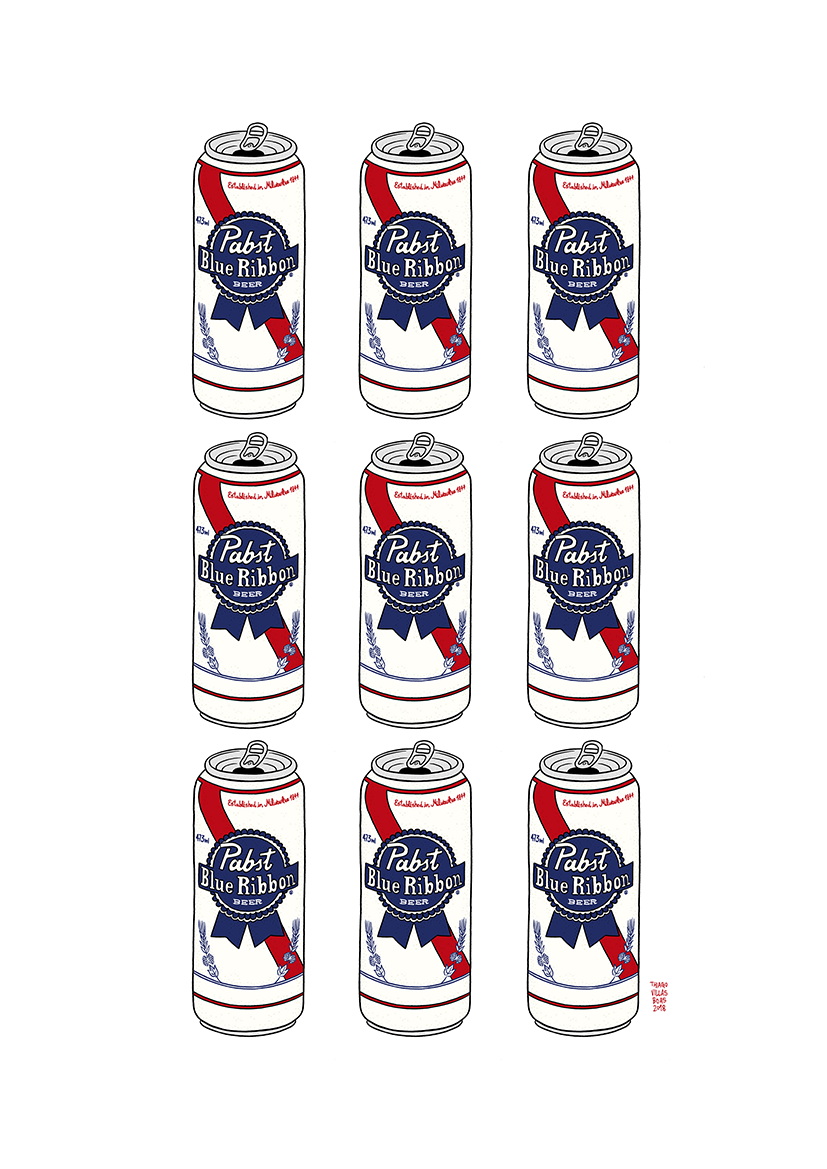 Quadro Beer por Thiago Villas Boas 3