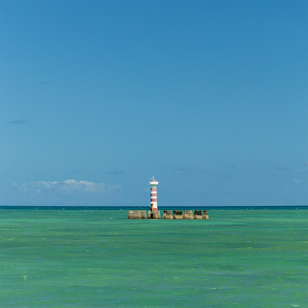 Quadro Farol de Maceió por Vanessa Zago