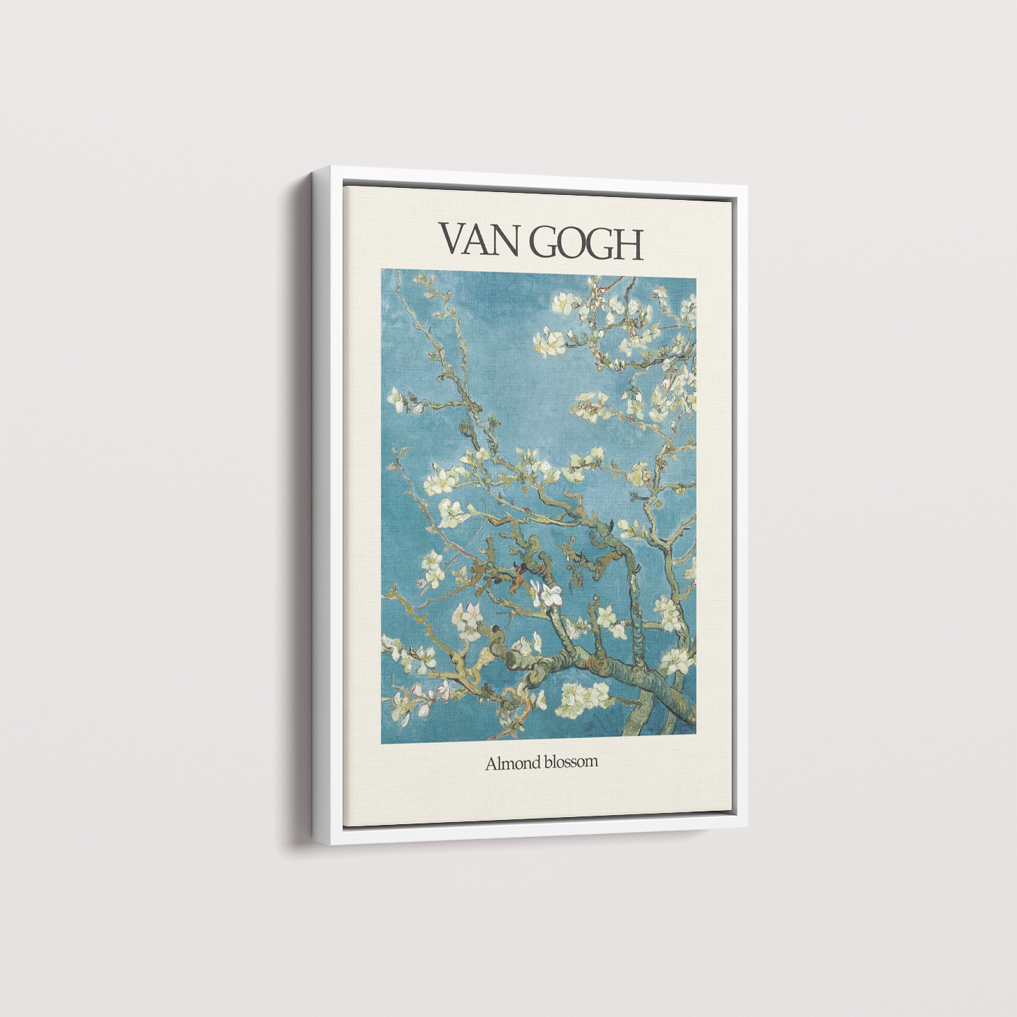 Quadro Van Gogh Almond Blossom