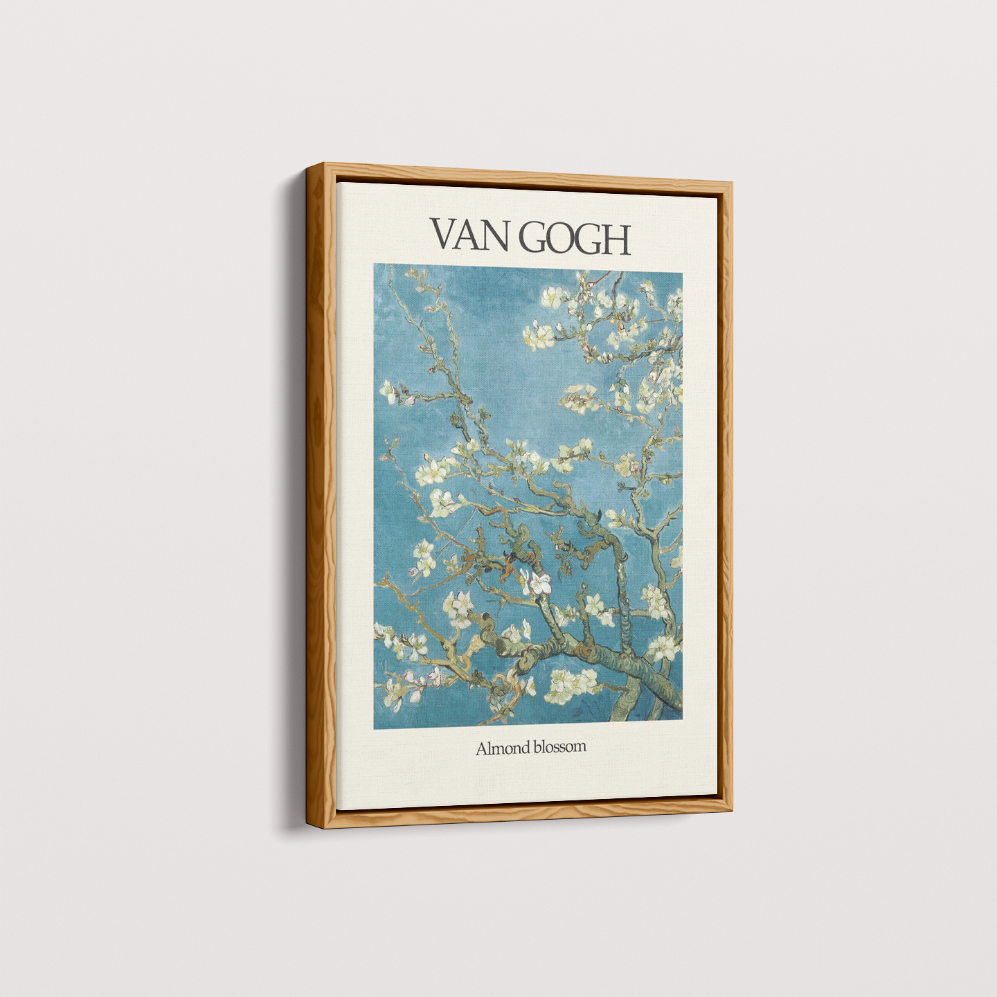 Quadro Van Gogh Almond Blossom