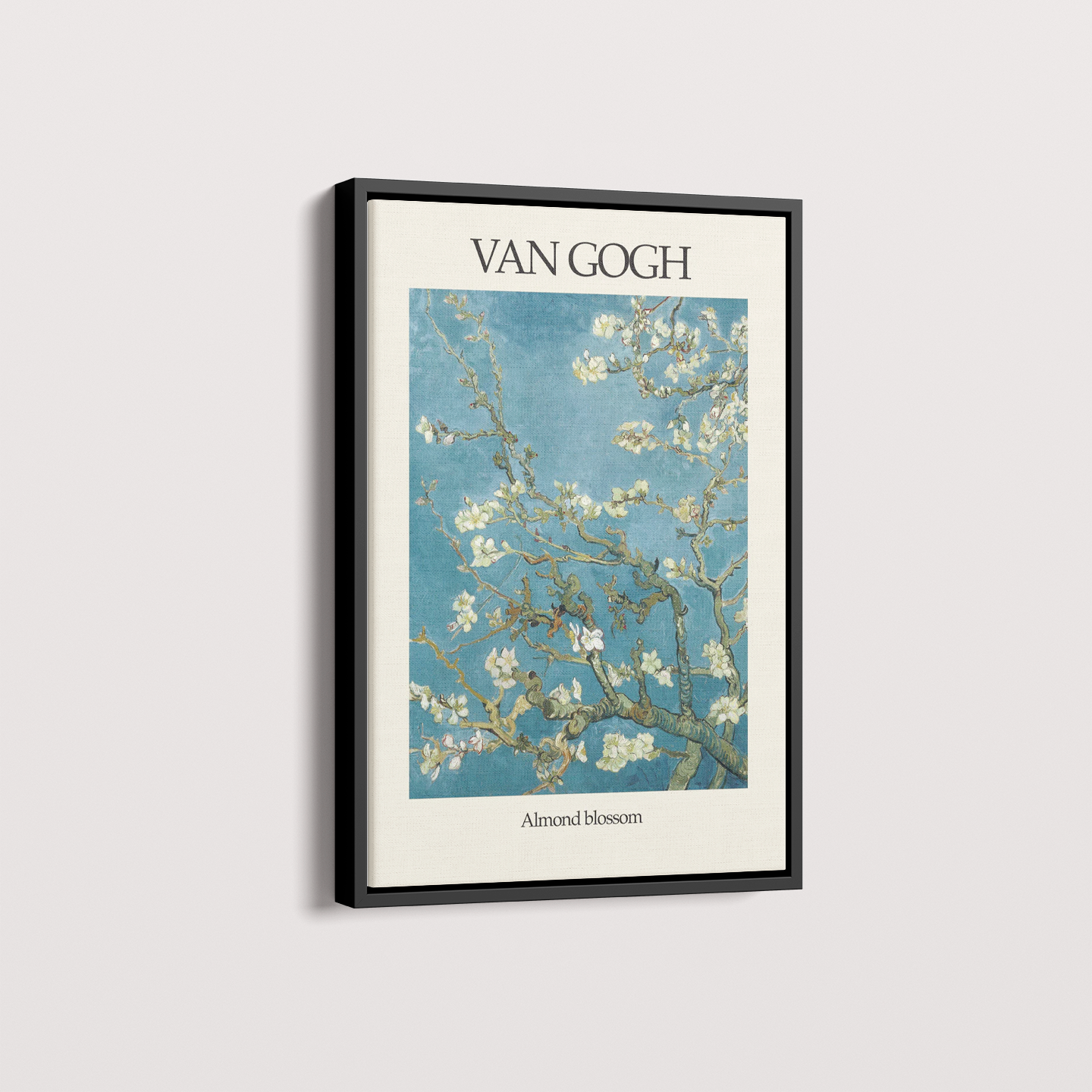 Quadro Van Gogh Almond Blossom