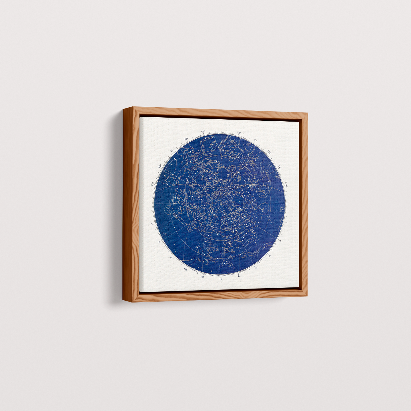 Quadro Constelações e signos
