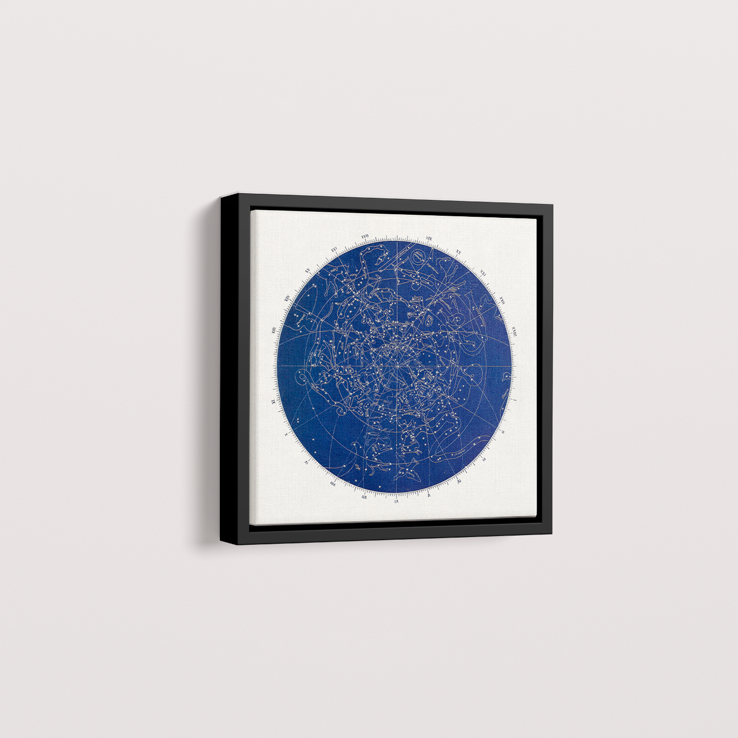 Quadro Constelações e signos