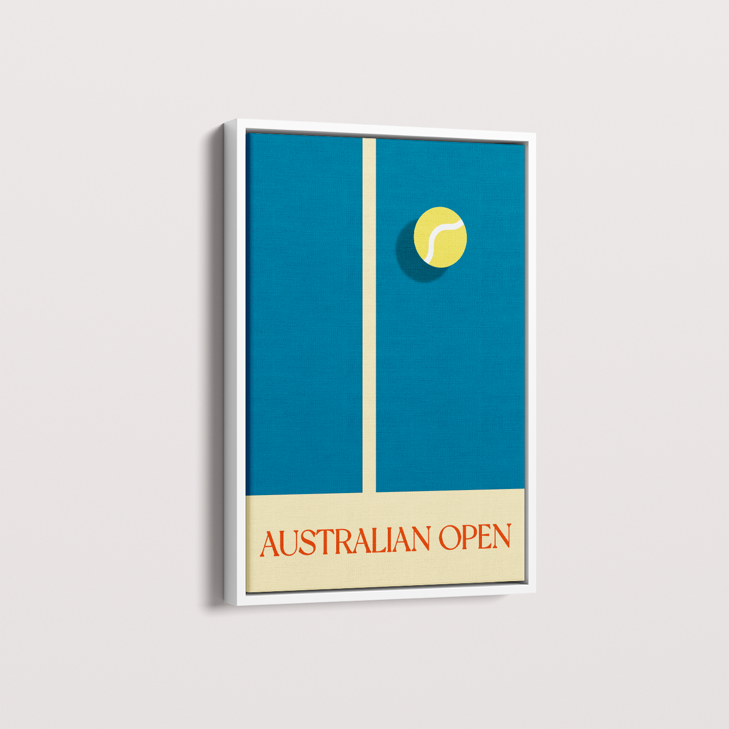 Tênis Australian Open inspiração
