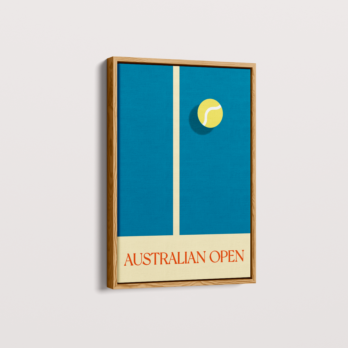 Tênis Australian Open inspiração