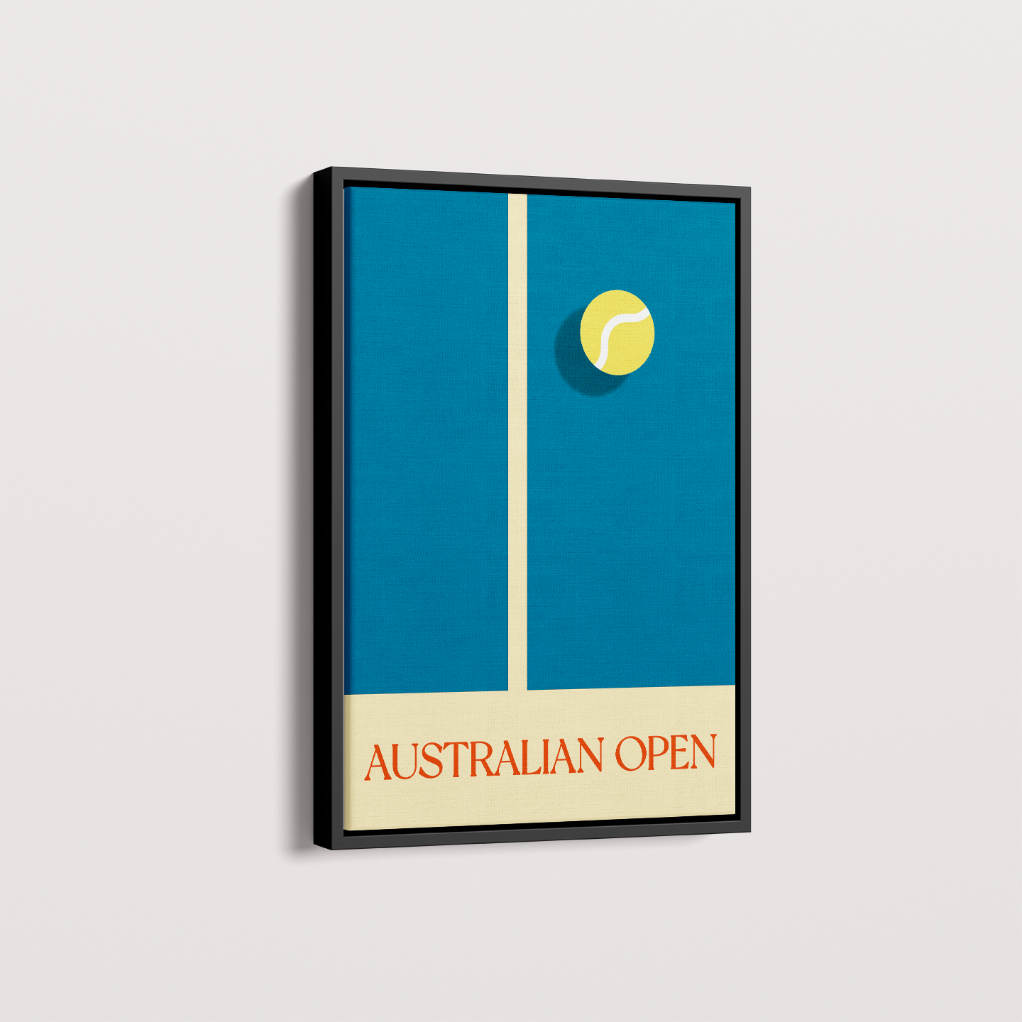 Tênis Australian Open inspiração