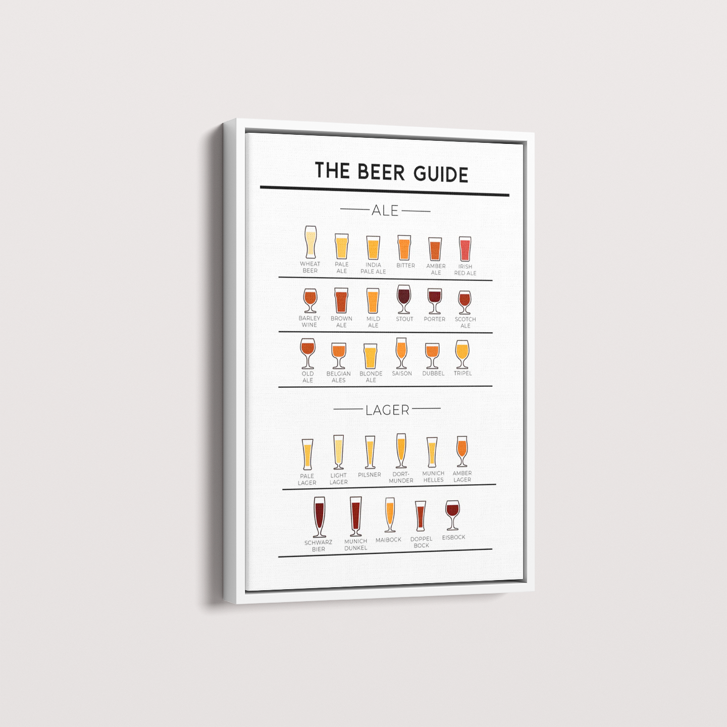 Quadro Beer Guide