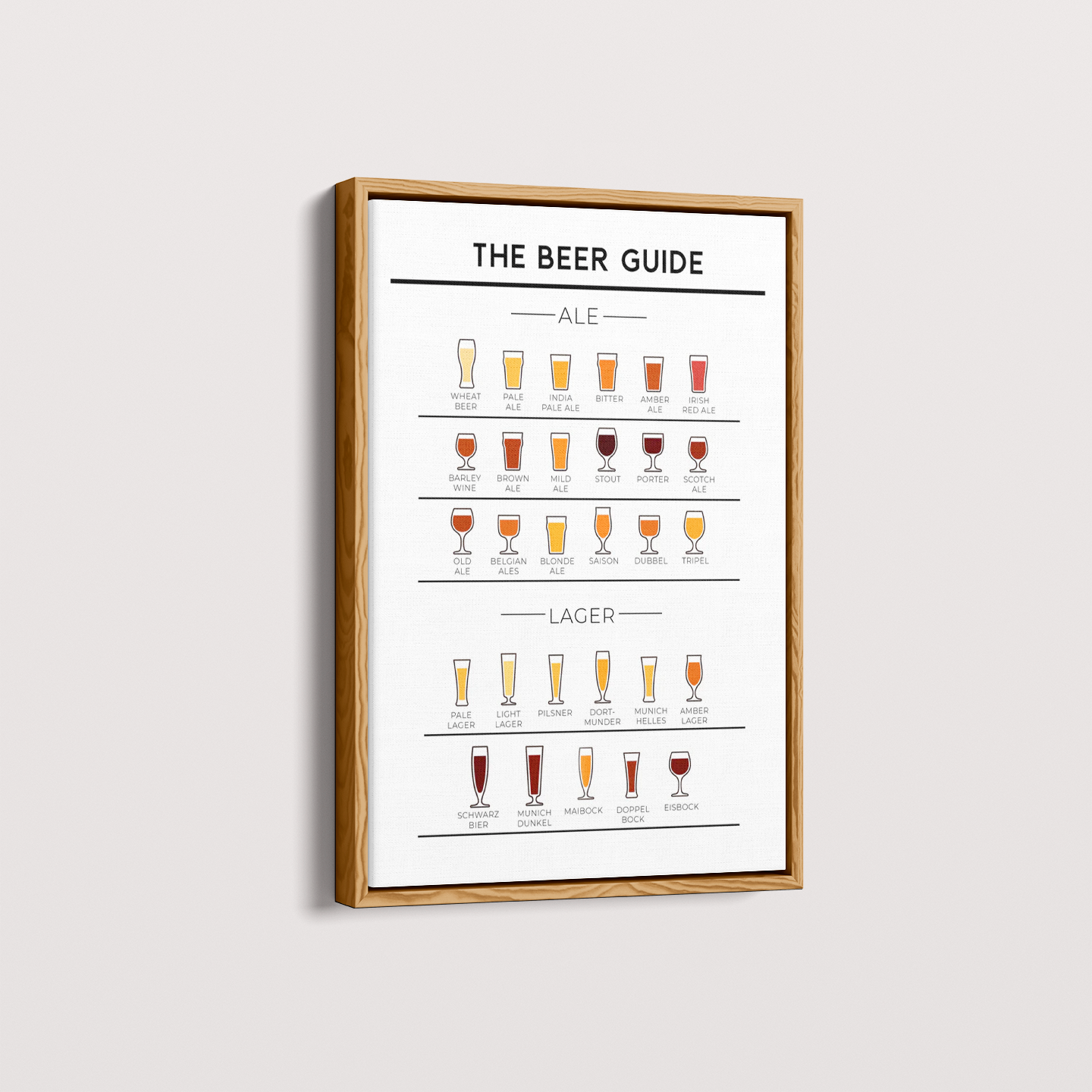Quadro Beer Guide